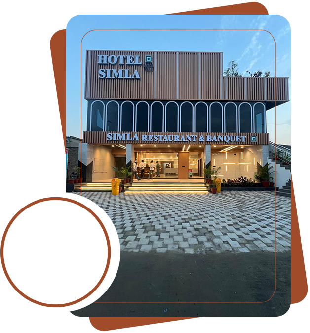 Simla Hotel — Gujarat 382405